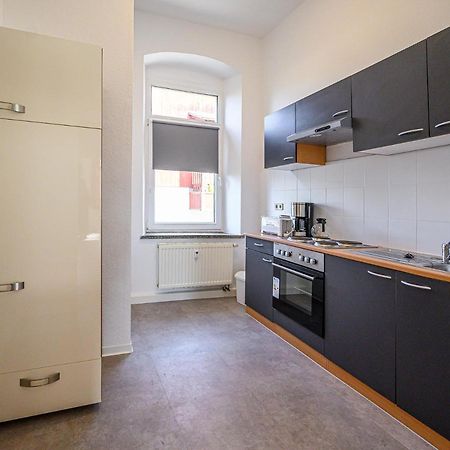 Kleine, Ruhig Gelegene Ferienwohnung In Плауен Екстер'єр фото